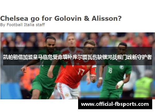 凯帕租借加盟皇马临危受命填补库尔图瓦伤缺银河战舰门线新守护者